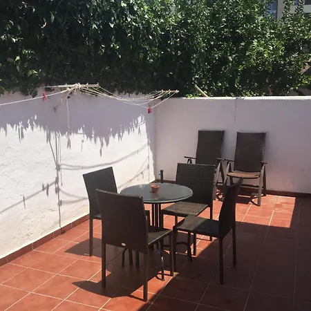 Alamos Alpstuga Torremolinos