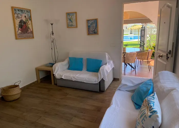 Alamos Alpstuga Torremolinos