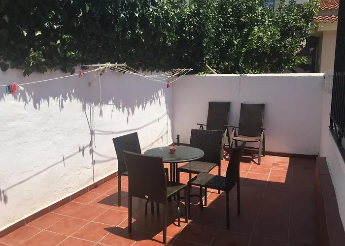 Alamos Alpstuga Torremolinos