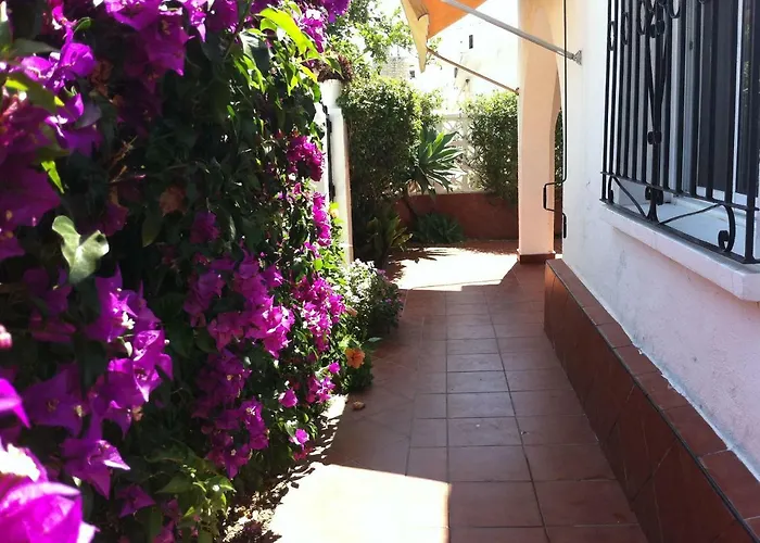 Alamos Alpstuga Torremolinos